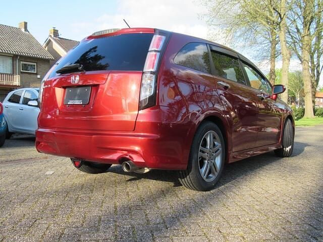 Occasion Honda Stream Sport 155 PK (114 kW) 2010 Rood MPV
