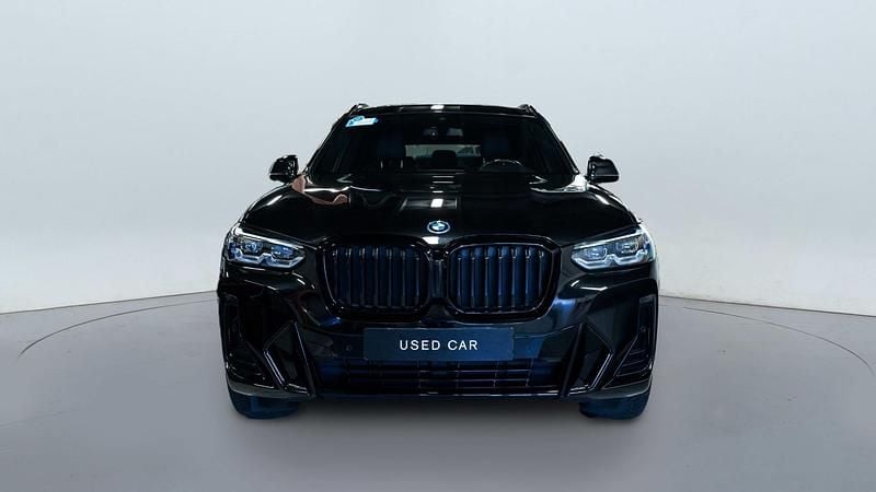 Occasion BMW X3 Executive 292 PK (214 kW) 2022 Zwart (metallic) SUV
