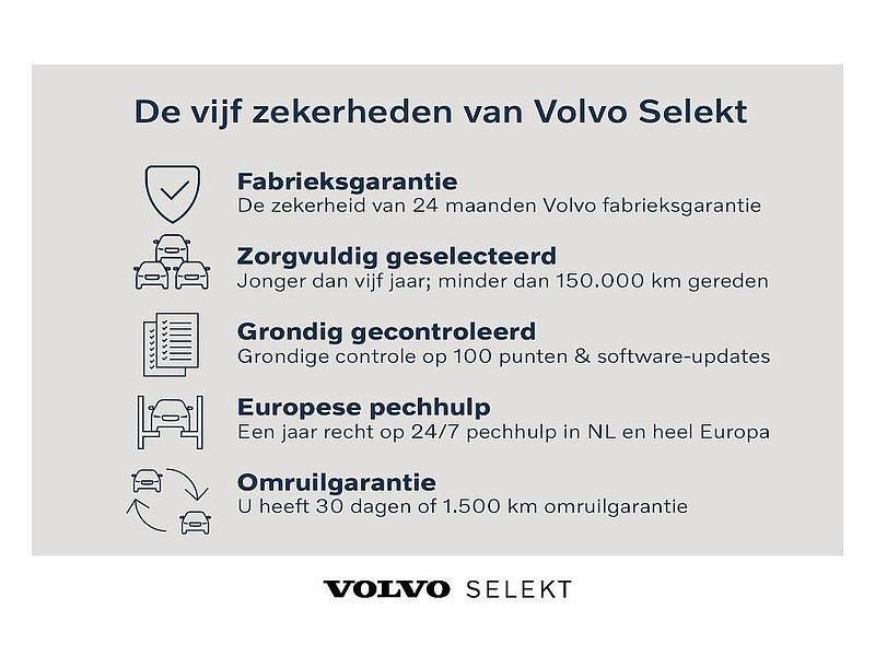 Blauw Gebruikt 2025 Volvo XC40 Plus SUV | € 47.995 (Eerlijke prijs) - Afbeelding 1/4