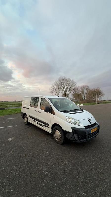 Occasion Peugeot Expert 89 PK (65 kW) 2008 Van