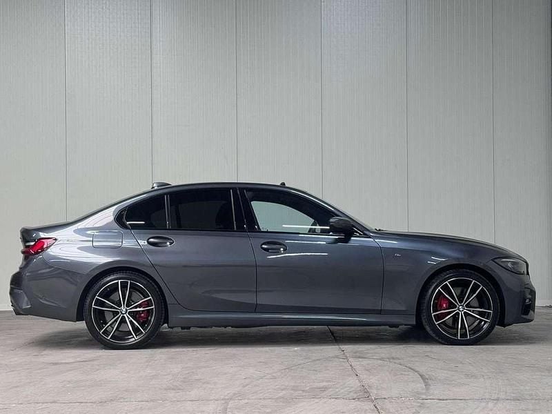 Occasion BMW 320e M Sport 163 PK (119 kW) 2022 Grijs Sedan