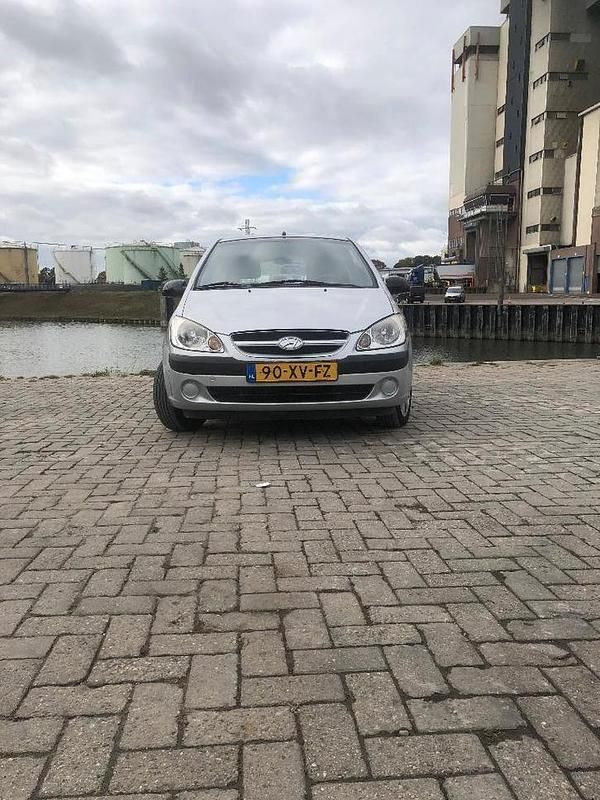 Occasion Hyundai Getz 66 PK (48 kW) 2007 Hatchback