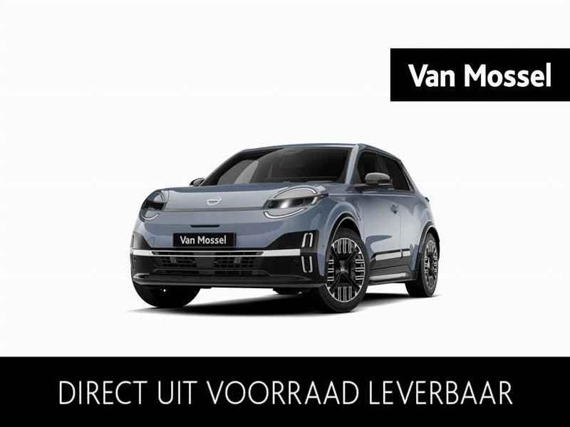 Elegant silver (grijs metallic) Nieuw 2026 Nissan Micra Advance | € 30.810 (Goede deal) - Afbeelding 1/4