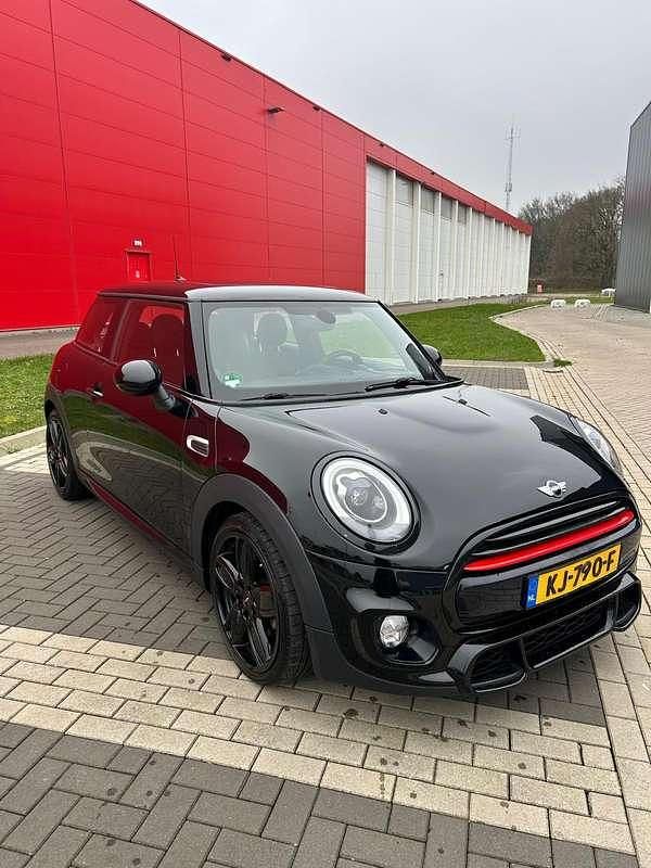 Occasion Mini Cooper 136 PK (100 kW) 2016 Zwart Hatchback