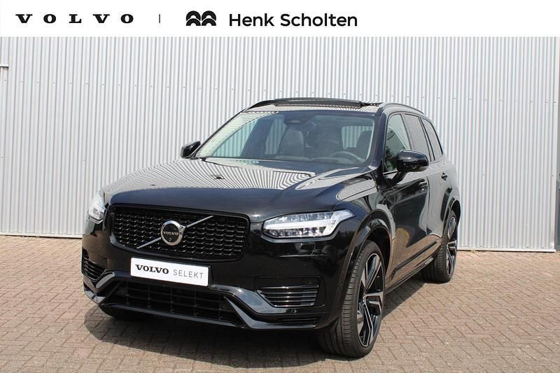 Zwart Gebruikt 2024 Volvo XC90 Ultimate SUV | € 79.845 (Duur) - Afbeelding 1/4