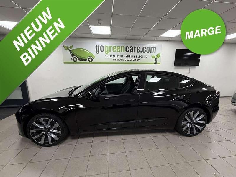 Gebruikt 2023 Tesla Model 3 RWD Sedan | € 32.750 (Eerlijke prijs) - Afbeelding 1/4