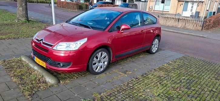 Occasion 2007 Citroën C4 Coupé | € 1.750 (Eerlijke prijs) - Afbeelding 1/4
