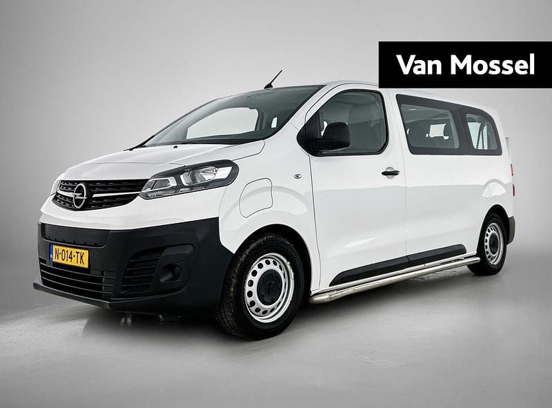 Occasion Opel Vivaro-e Combi 100 kW (136 PK) 2022 Wit Van