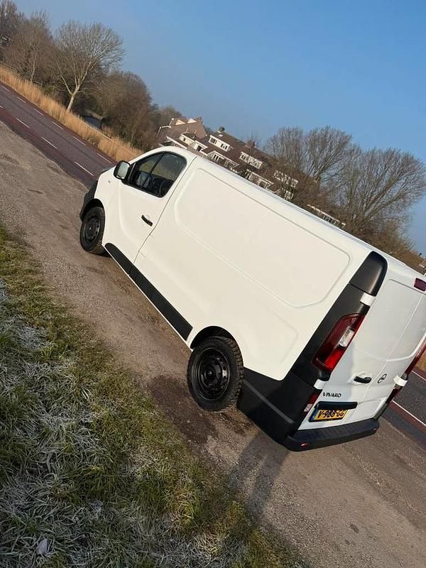 Occasion Opel Vivaro 95 PK (69 kW) 2017 MPV