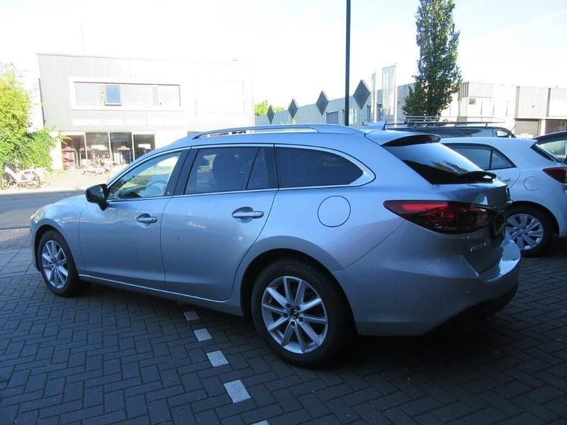 Occasion Mazda 6 165 PK (121 kW) 2018 Grijs Stationwagen