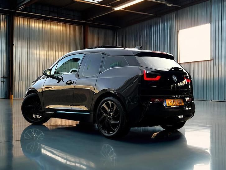 Occasion BMW i3 25 kW (34 PK) 2014