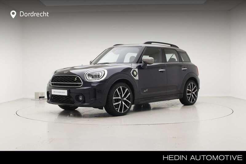 Blauw, metallic lak Gebruikt 2022 Mini Cooper S Countryman SUV | € 36.895 (Iets duurder) - Afbeelding 1/3