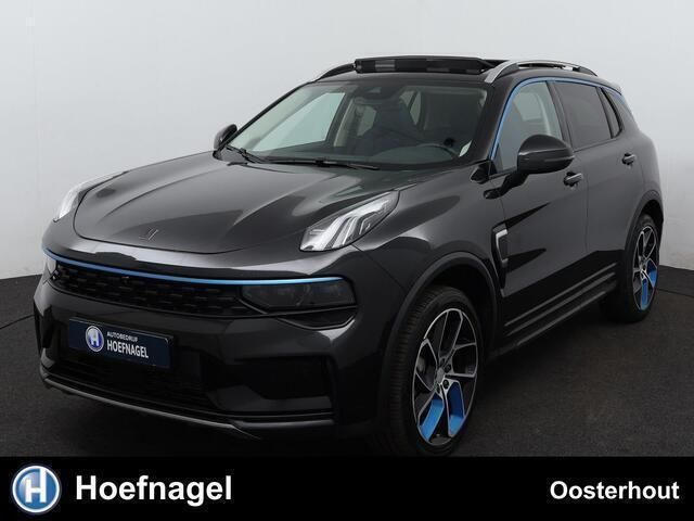 Zwart Gebruikt 2022 Lynk & Co 01 SUV | € 24.400 (Eerlijke prijs) - Afbeelding 1/4