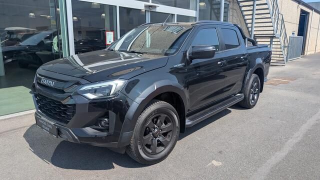 Zwart Nieuw 2025 Isuzu D-Max Pickup | € 45.980 (Super prijs) - Afbeelding 1/4