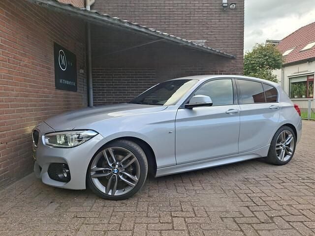 Occasion BMW 118 M Sport 136 PK (100 kW) 2017 Grijs Hatchback