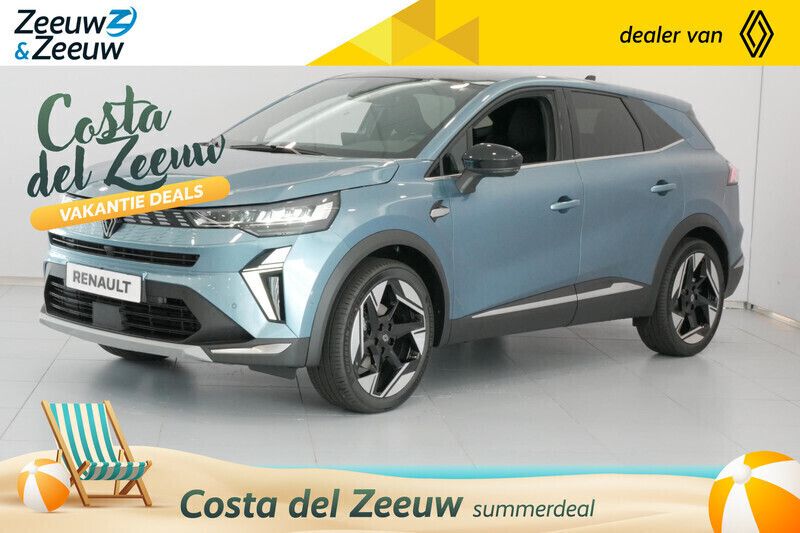 Bleu mercure rrm Nieuw 2024 Renault Symbioz Iconic SUV | € 40.690 (Eerlijke prijs) - Afbeelding 1/4