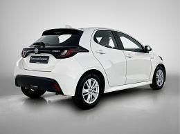 Occasion Toyota Yaris 116 PK (85 kW) 2021 Wit Hatchback