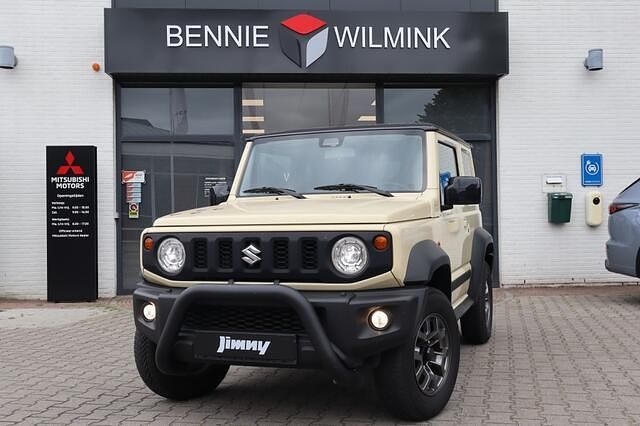 Beige Gebruikt 2020 Suzuki Jimny SUV | € 34.950 (Goede deal) - Afbeelding 1/4