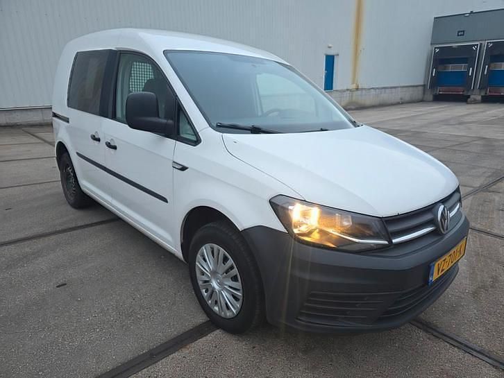 Occasion VW Caddy 74 PK (54 kW) 2017 MPV