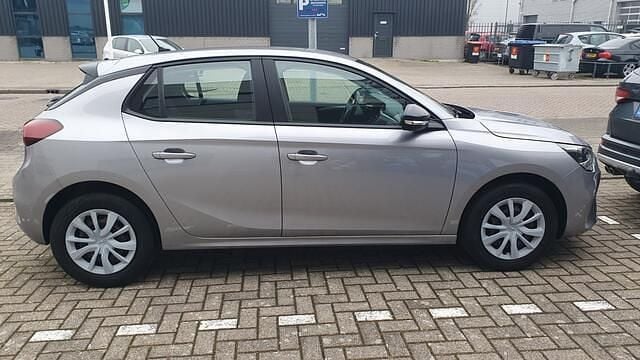 Occasion Opel Corsa Edition 75 PK (55 kW) 2020 Grijs Hatchback