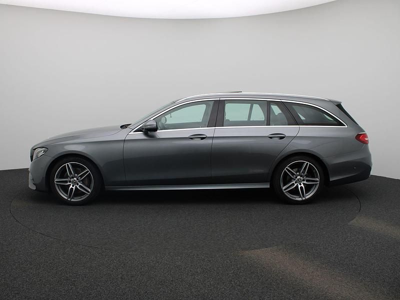 Occasion Mercedes E200 Business 184 PK (135 kW) 2018 Grijs Stationwagen