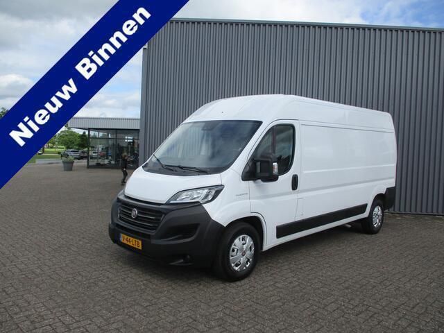 Wit Gebruikt 2021 Fiat Ducato Van | € 20.750 (Iets duurder) - Afbeelding 1/4