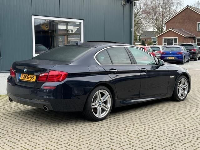 Occasion BMW 535 M Sport 306 PK (225 kW) 2012 Zwart Sedan