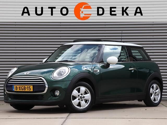 Groen Gebruikt 2014 Mini Cooper Hatchback | € 9.950 (Goede deal) - Afbeelding 1/4