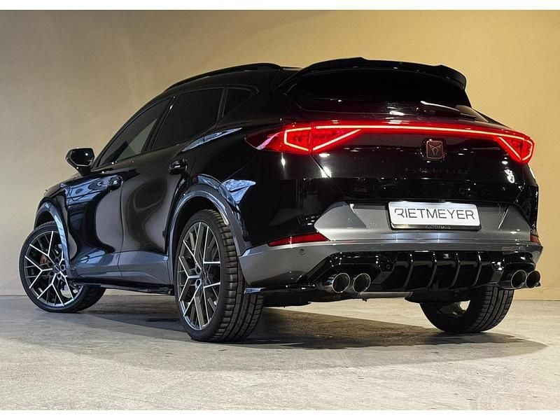 Occasion Cupra Formentor VZ 245 PK (180 kW) 2021 Zwart SUV