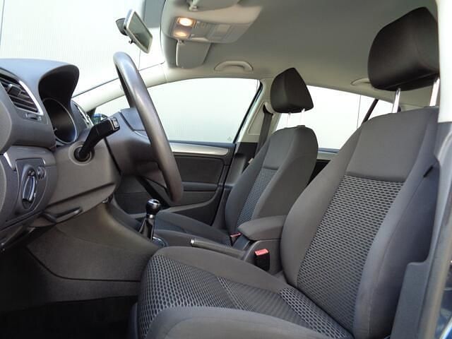 Occasion VW Golf VI 86 PK (63 kW) 2011 Grijs Hatchback