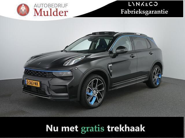 Occasion Lynk & Co 01 261 PK (191 kW) 2023 Zwart SUV