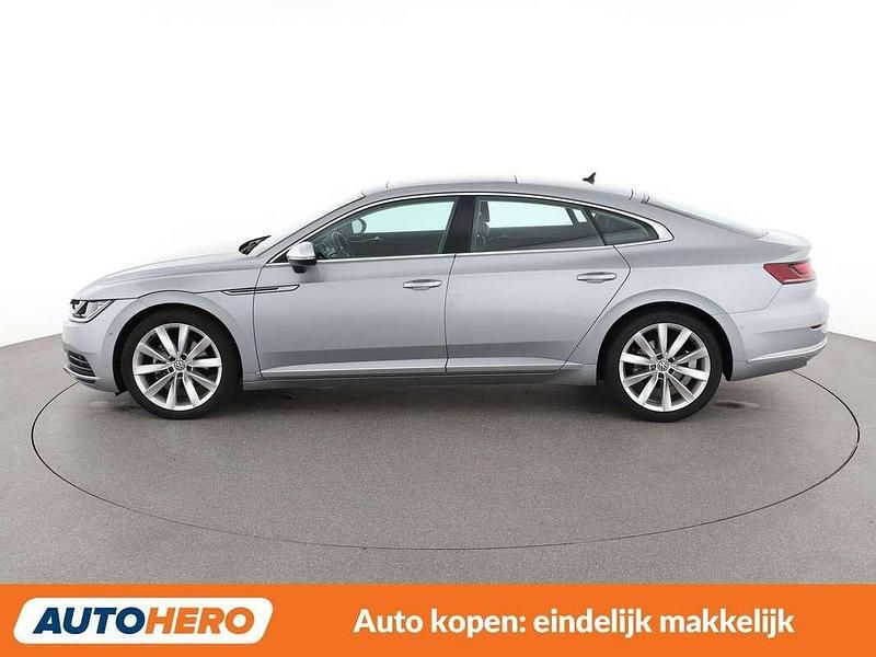 Occasion VW Arteon Elegance 150 PK (110 kW) 2019 Grijs Sedan