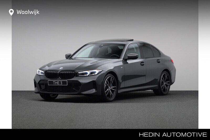 Grijs Gebruikt 2025 BMW 318 Shadowline Sedan | € 52.880 - Afbeelding 1/4