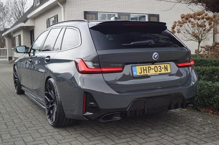 Occasion BMW 330e M Sport 292 PK (214 kW) 2022 Grijs Stationwagen