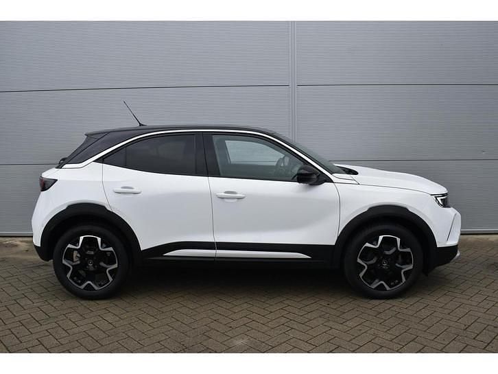 Occasion Opel Mokka Ultimate 131 PK (96 kW) 2023 Wit SUV