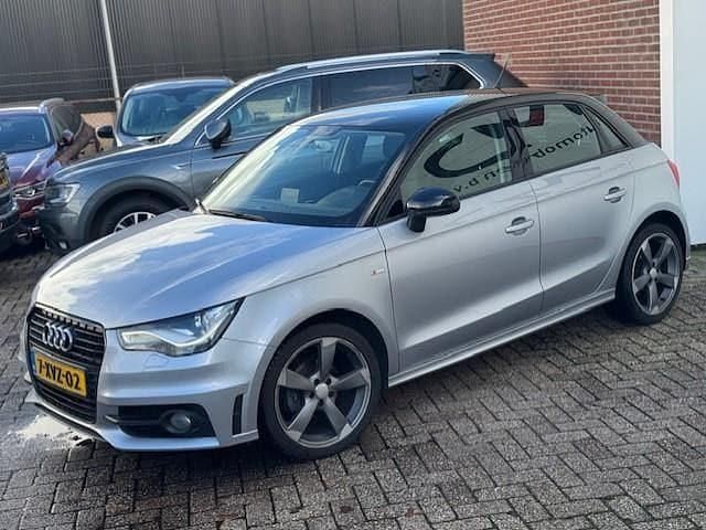 Occasion Audi A1 Admired 86 PK (63 kW) 2014 Grijs Hatchback
