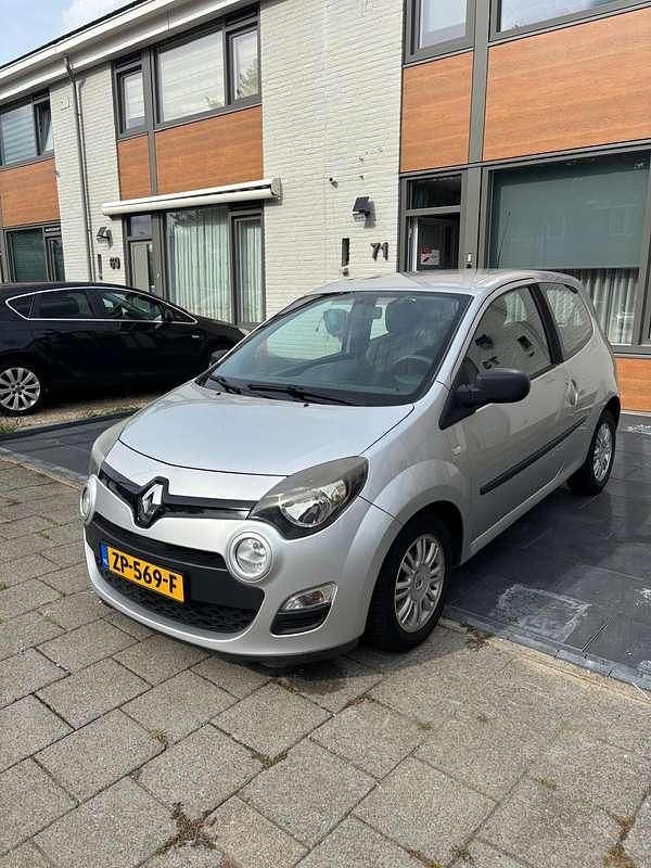 Grijs Gebruikt 2014 Renault Twingo Collection Hatchback | € 2.450 (Super prijs) - Afbeelding 1/4