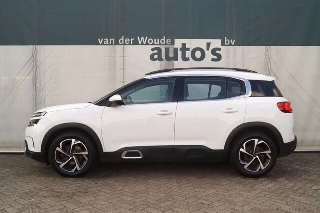 Wit Gebruikt 2019 Citroën C5 Aircross Business Class SUV | € 13.900 (Eerlijke prijs) - Afbeelding 1/4