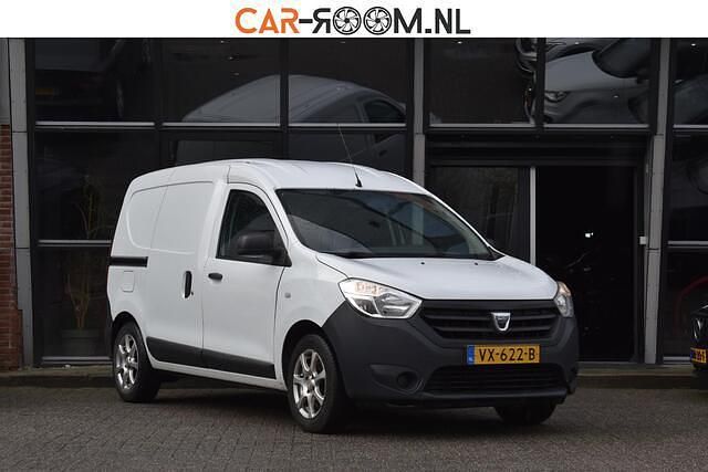 Occasion Dacia Dokker Ambiance 75 PK (55 kW) 2016 Wit MPV