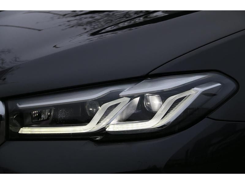 Occasion BMW 530 Executive 184 PK (135 kW) 2021 Grijs Sedan
