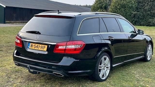 Occasion Mercedes E550 388 PK (285 kW) 2011 Stationwagen