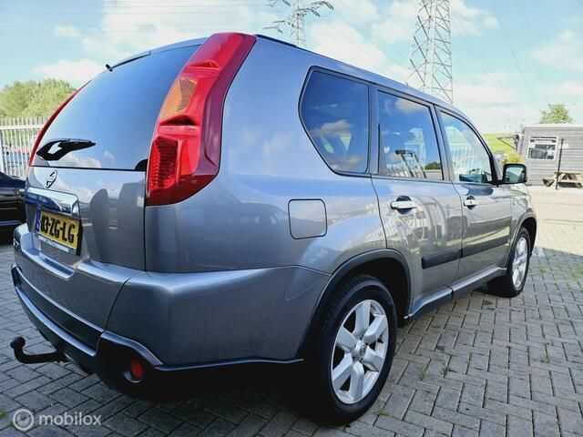 Occasion Nissan X-Trail SE 150 PK (110 kW) 2008 Grijs SUV