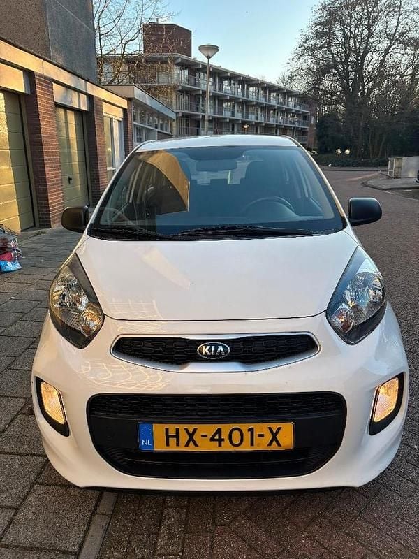 Gebruikt 2016 Kia Picanto Hatchback | € 4.950 (Goede deal) - Afbeelding 1/4