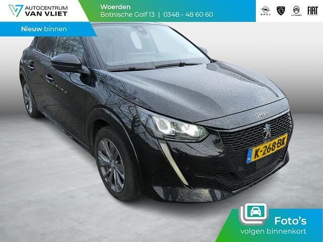 Noir perla nera Occasion 2020 Peugeot e-208 Allure Hatchback | € 10.690 (Eerlijke prijs) - Afbeelding 1/4