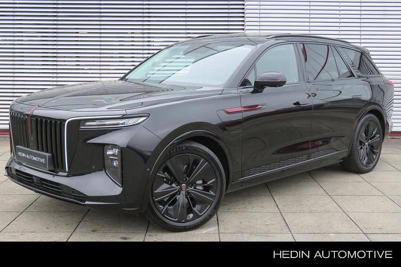 Zwart Occasion 2023 Hongqi E-HS9 SUV | € 62.445 - Afbeelding 1/4