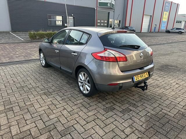 Occasion Renault Mégane III 110 PK (80 kW) 2010 Grijs Hatchback