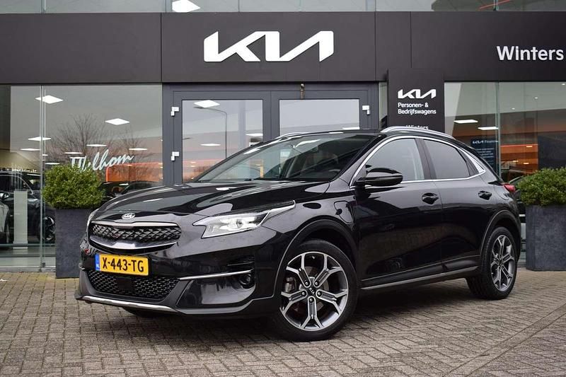 Zwart Occasion 2020 Kia XCeed SUV | € 19.944 (Eerlijke prijs) - Afbeelding 1/4