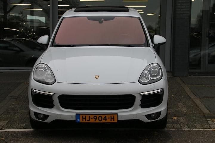Occasion Porsche Cayenne 333 PK (244 kW) 2015 Wit SUV