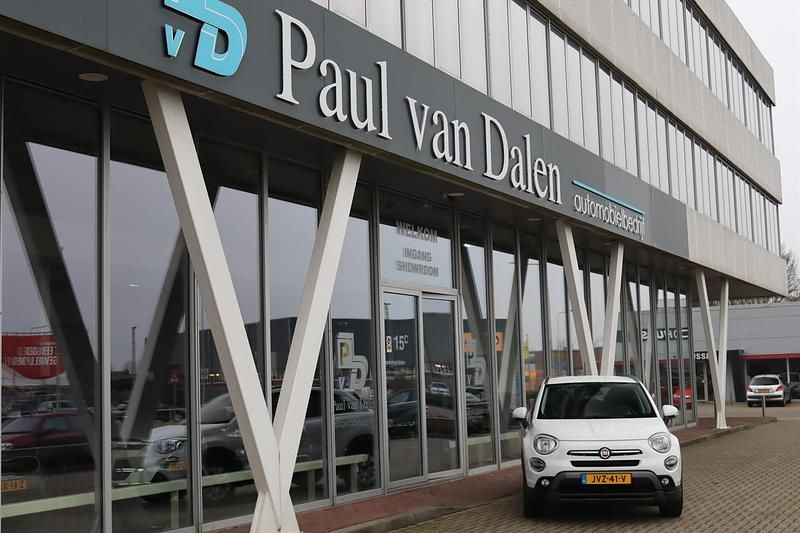 Occasion Fiat 500X 150 PK (110 kW) 2021 Wit SUV