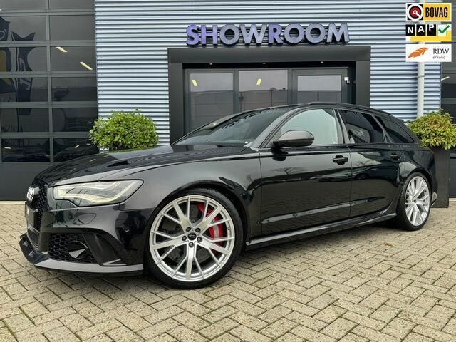 Zwart, metallic lak Gebruikt 2014 Audi RS6 Proline Stationwagen | € 55.900 (Iets duurder) - Afbeelding 1/4